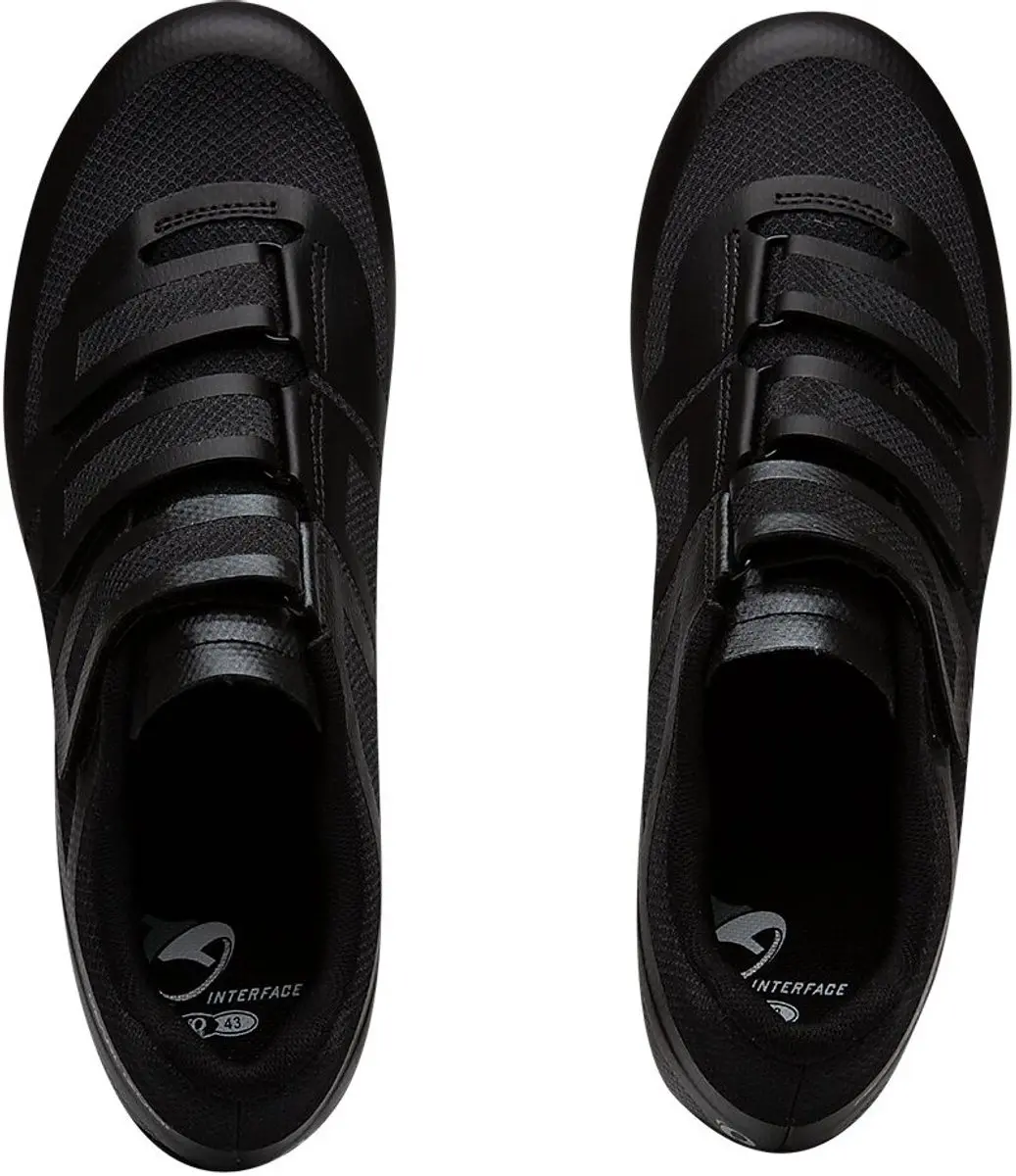 Pearl Izumi Quest Raceschoenen 45 - Zwart/Grijs - afbeelding 6 van 6