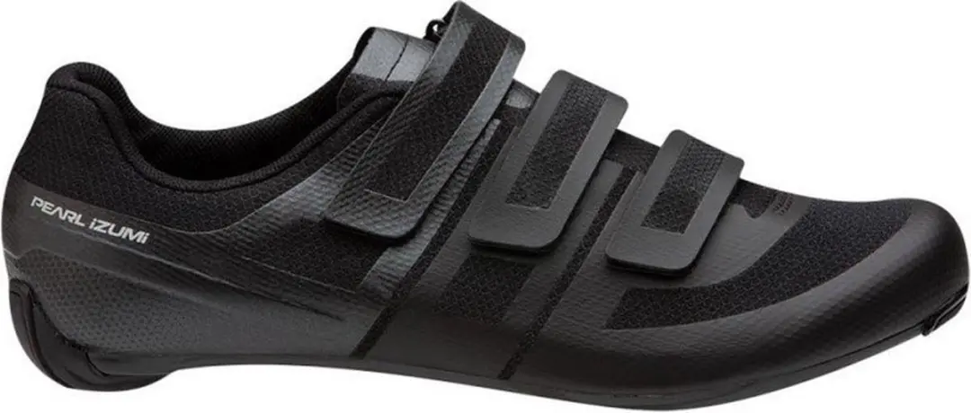 Pearl Izumi Quest Raceschoenen 45 - Zwart/Grijs