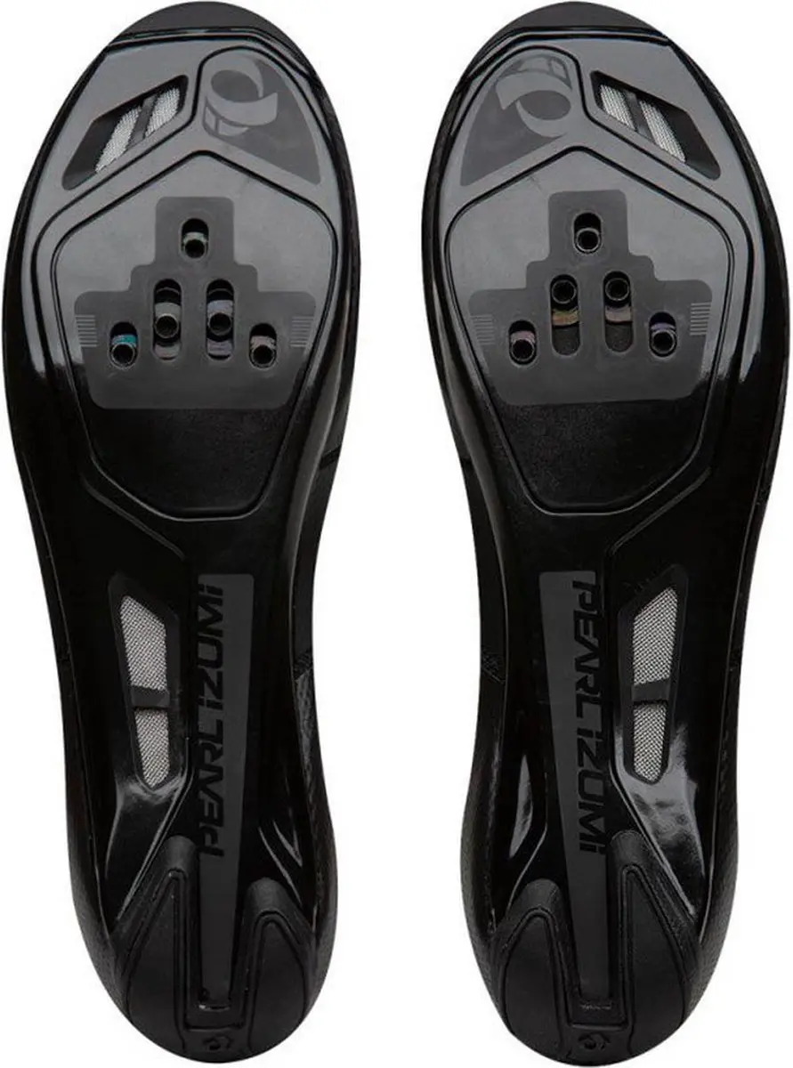 Pearl Izumi Quest Raceschoenen 45 - Zwart/Grijs