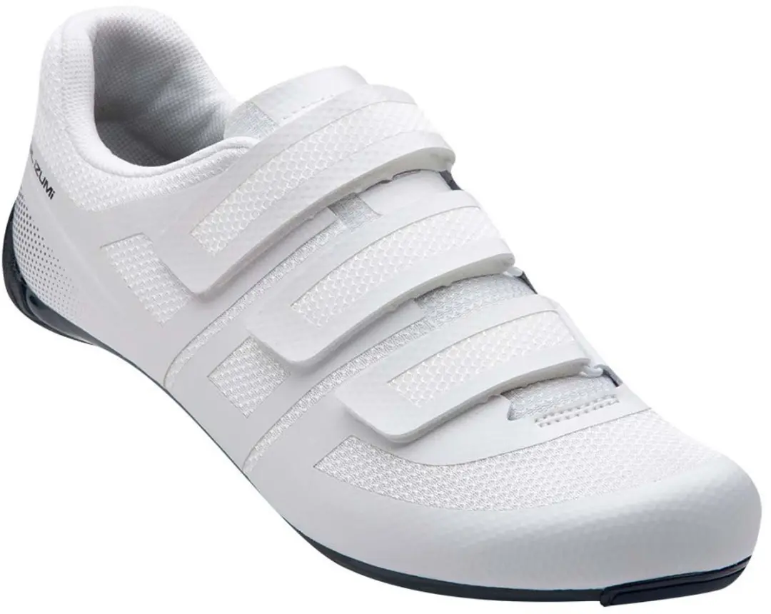 Pearl Izumi Quest Raceschoenen Wit EU 39 Man