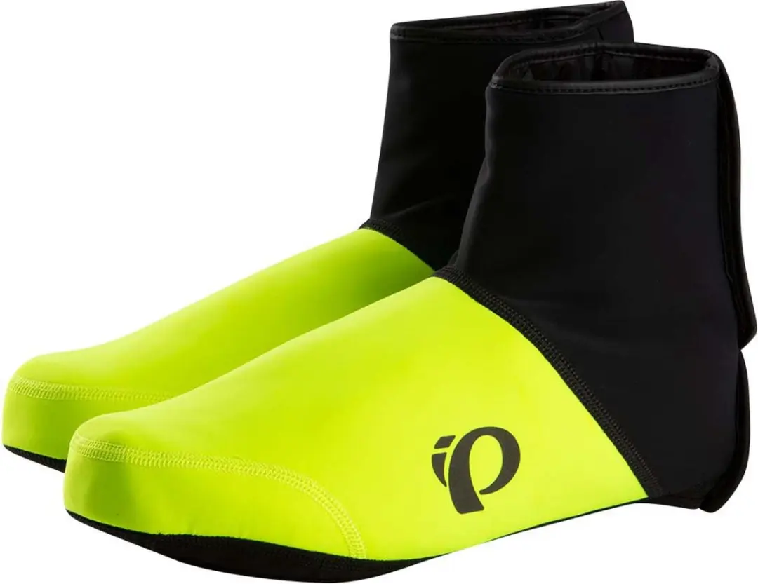 Pearl Izumi Amfib Overschoenen Geel,Zwart XL Man