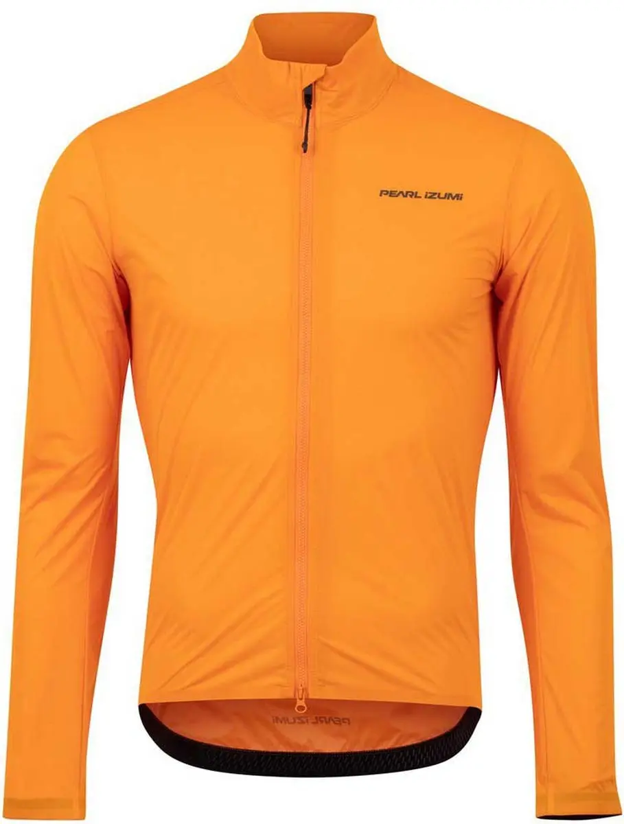 Pearl Izumi Pro Barr Trui Met Lange Mouwen Oranje S Man