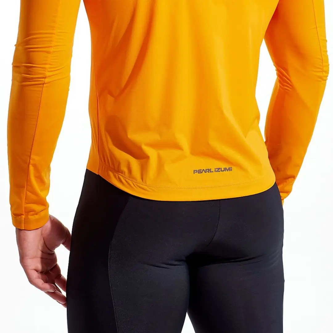 Pearl Izumi Pro Barr Trui Lange Mouwen - S - Oranje