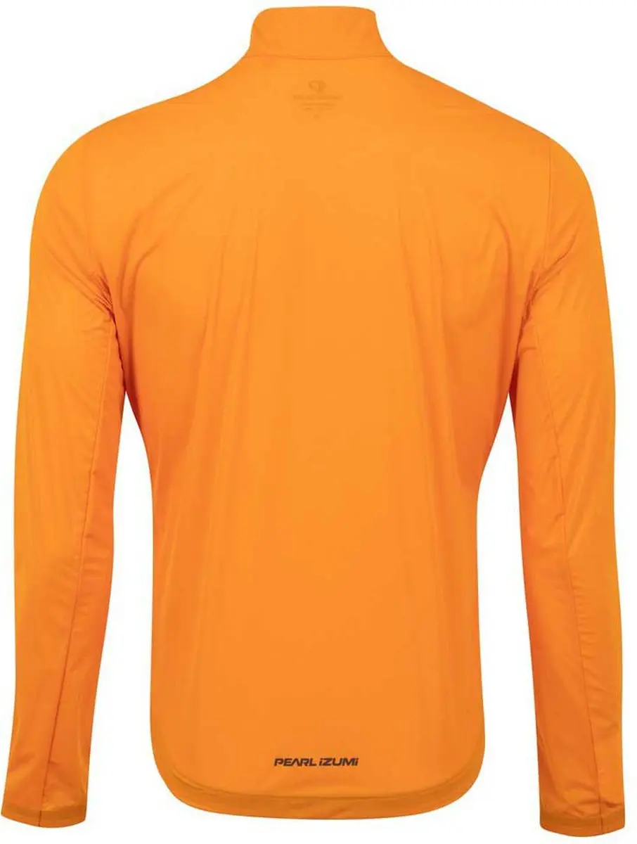 Pearl Izumi Pro Barr Trui Lange Mouwen - S - Oranje