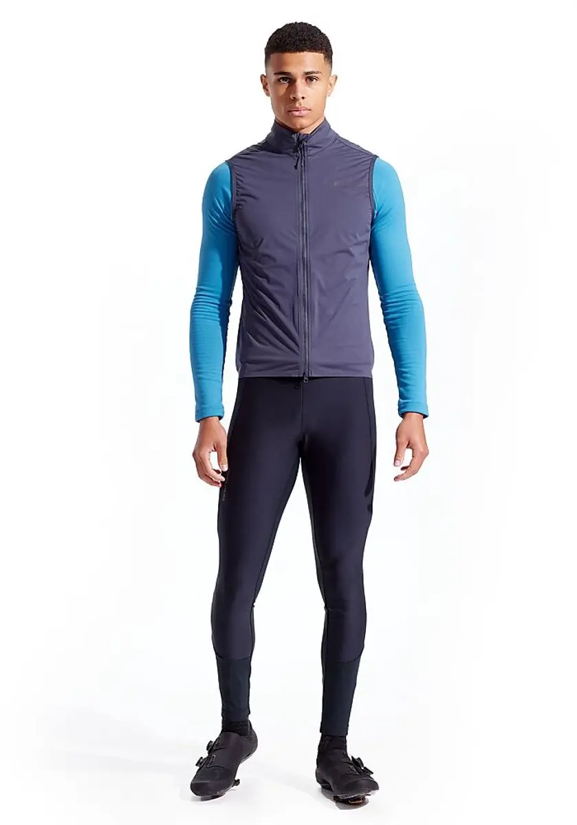 Pearl Izumi Pro Barrier Gilet - M - Dark Ink - afbeelding 6 van 6
