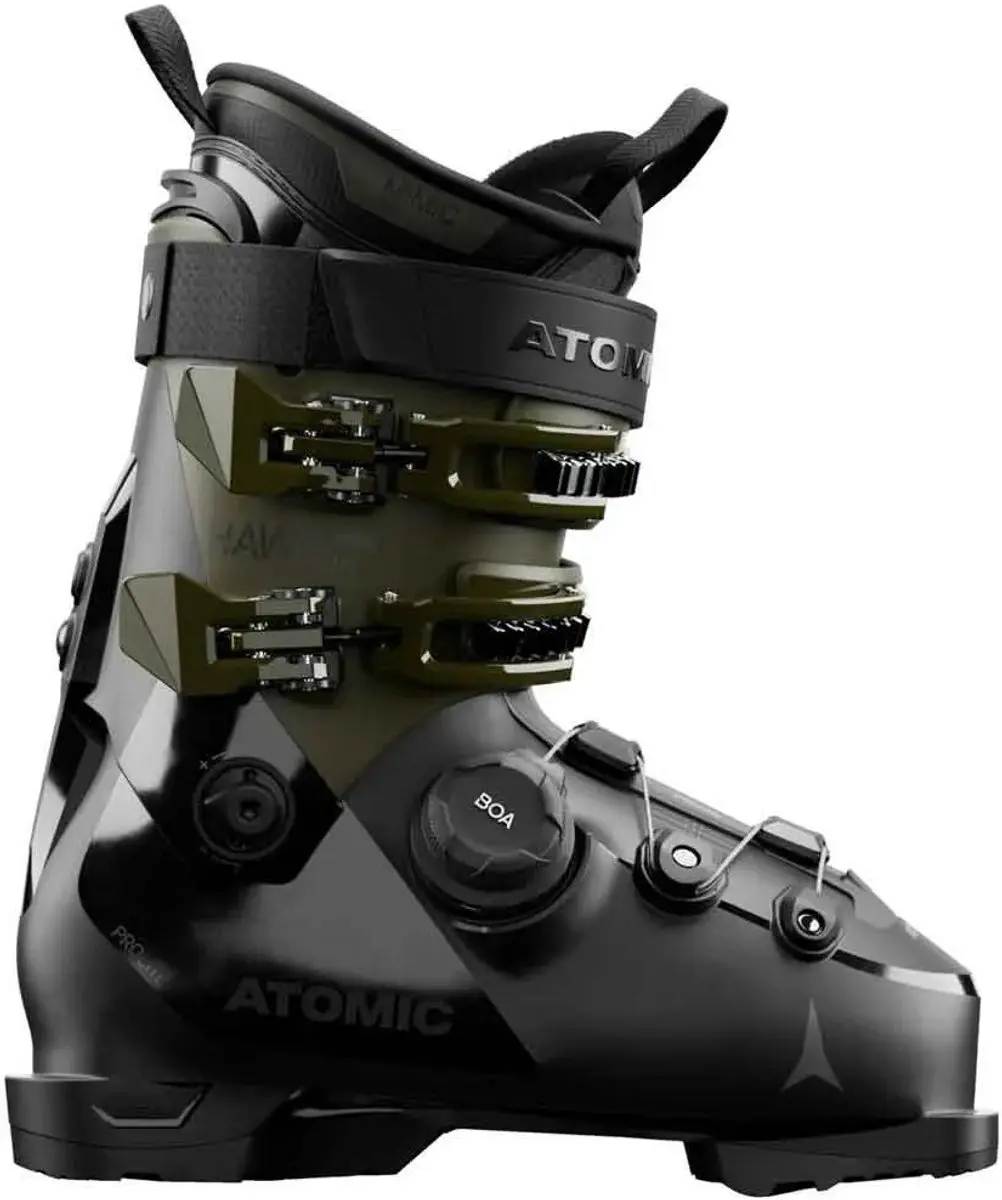 Atomic Hawx Prime 110 Boa Alpine Skischoenen Zwart 27.0-27.5