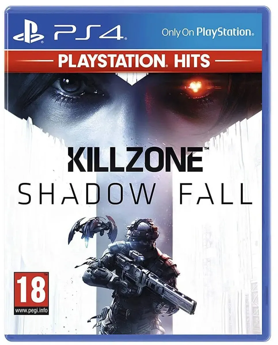 Sony PlayStation Killzone: Shadow Fall - PS4 Hits