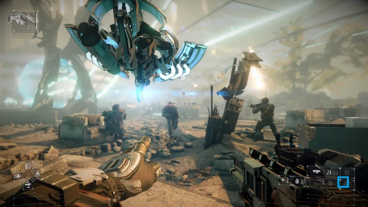 Sony PlayStation Killzone: Shadow Fall - PS4 Hits