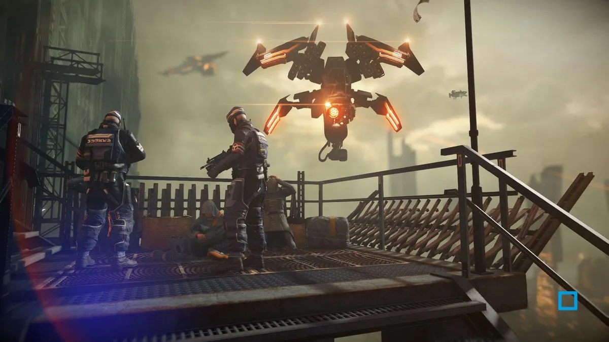 Sony PlayStation Killzone: Shadow Fall - PS4 Hits