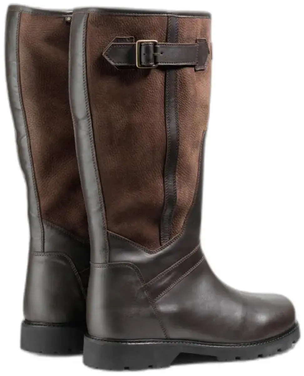 Aigle Inverss Gore-tex® Laarzen Bruin EU 41 Man