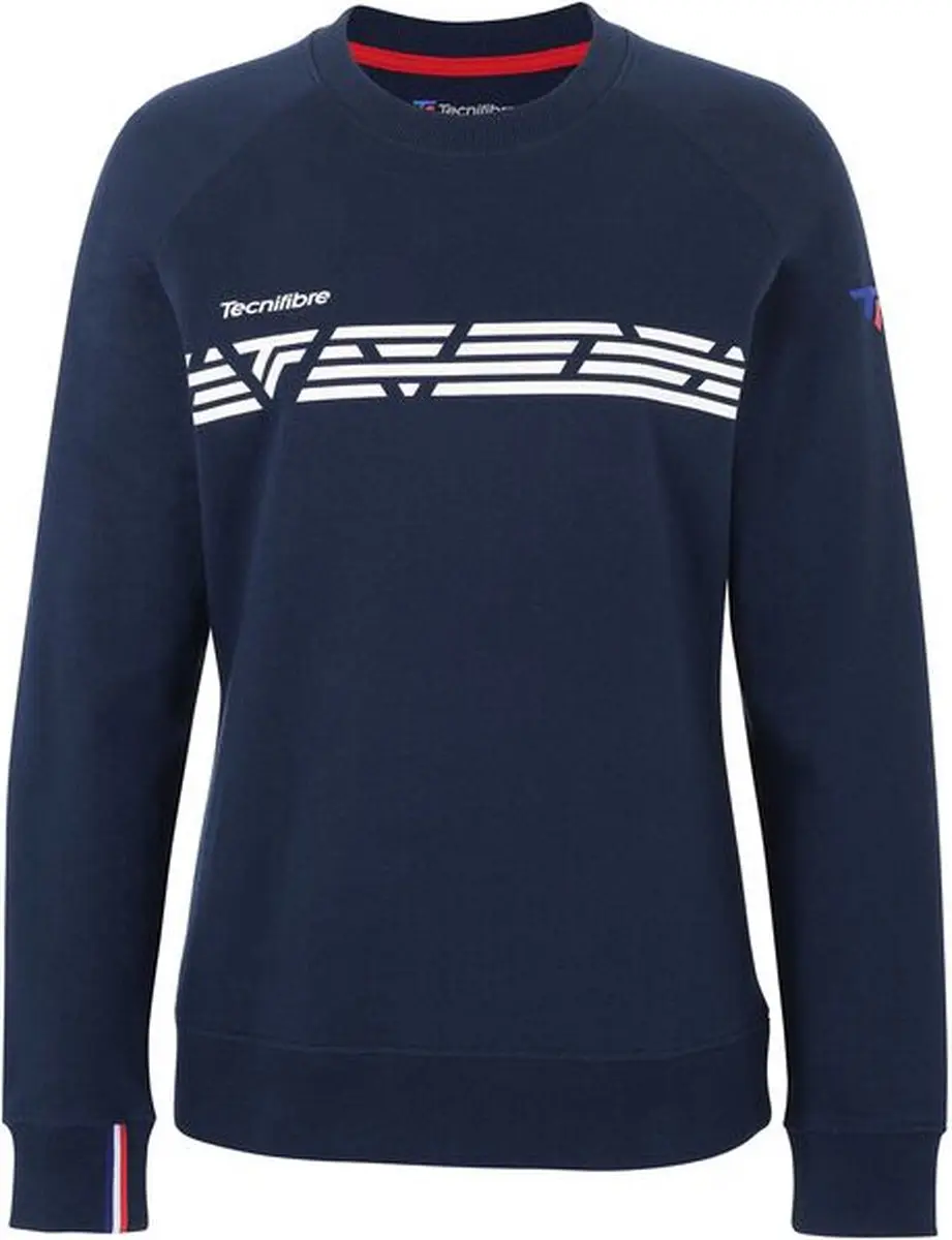 Tecnifibre Sweater Dames Navy