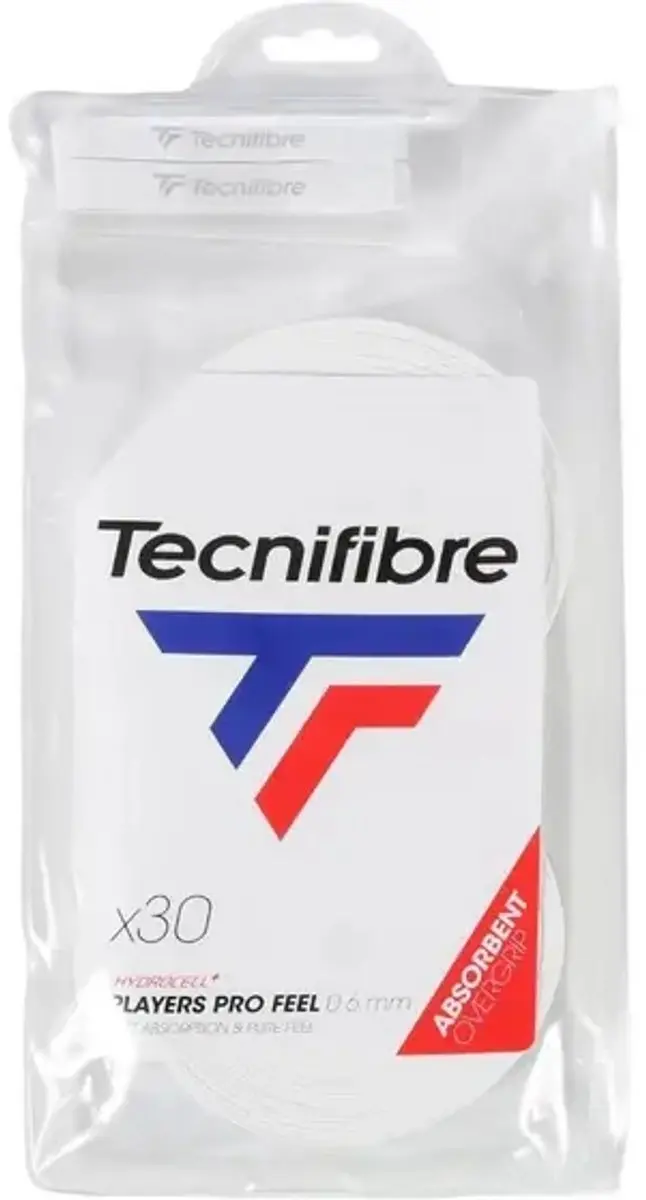 Tecnifibre Players Pro Feel 30 Stuks Overgrip Default