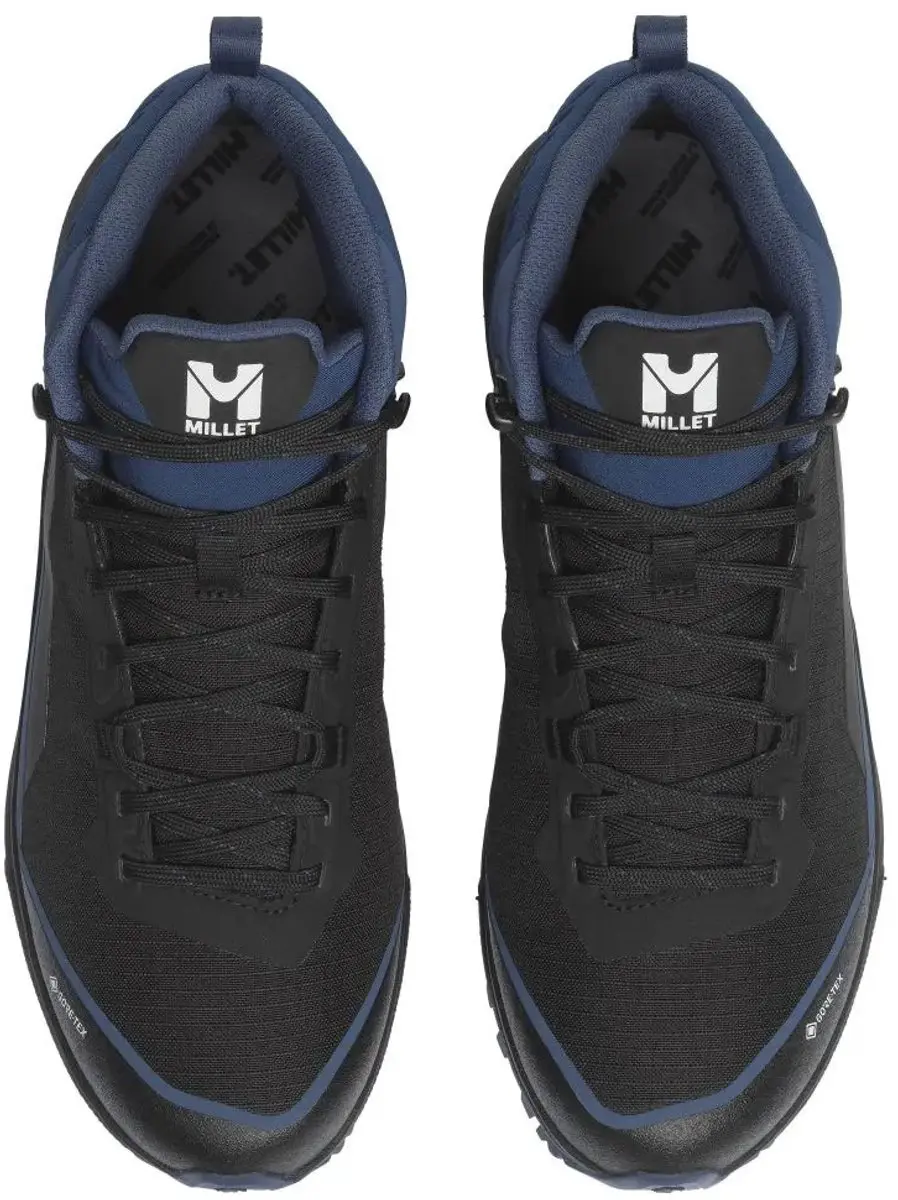 Millet Wanaka Mid Gore-Tex Wandelschoenen - Zwart - afbeelding 6 van 6