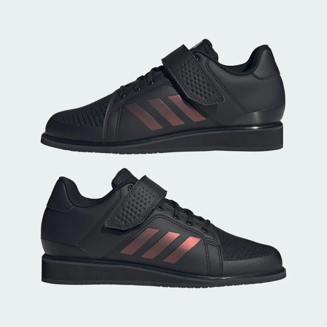 Adidas Performance APWR Perfect 3 Schoenen - Heren - Zwart