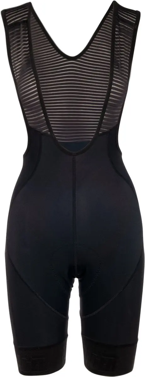 BIORACER Icon Fietsbroek voor Dames Bibshorts Zwart