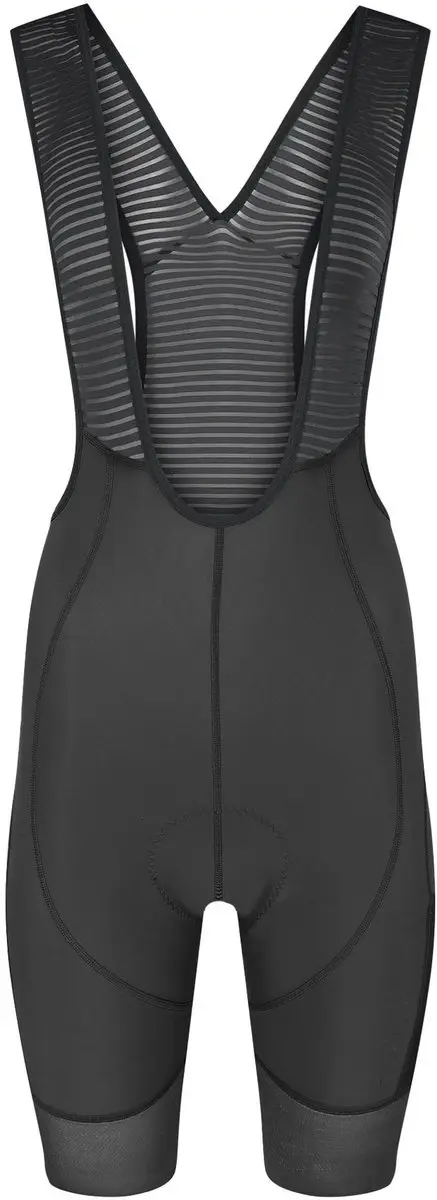 BIORACER Icon Gravel Dames Wielerbroek Zwart