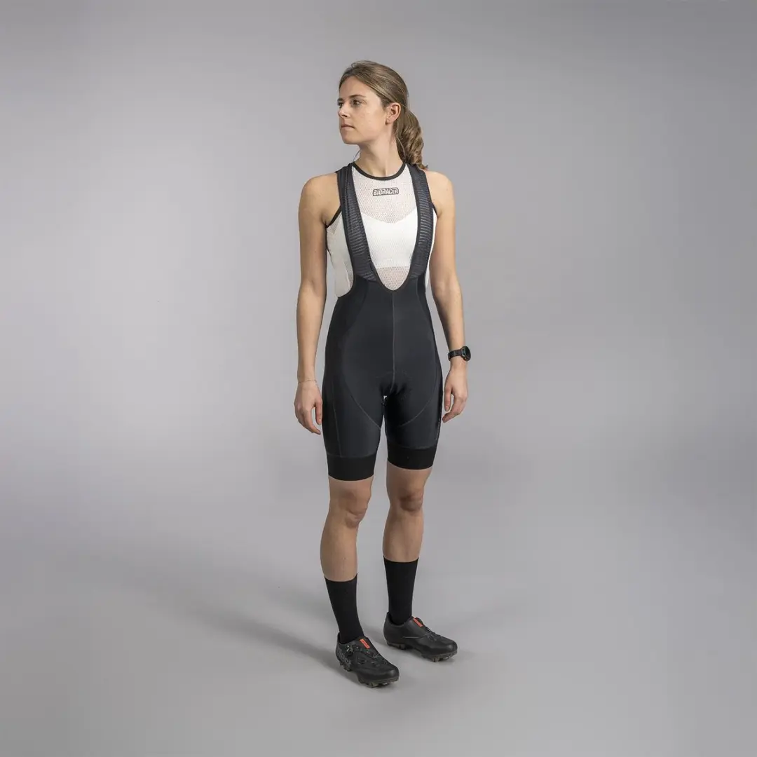 Bioracer Icon Gravel Dames Wielerbroek - Maat M