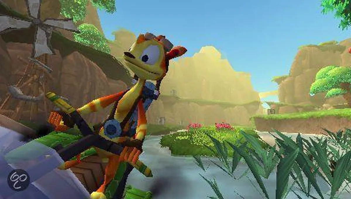 Sony PlayStation Daxter Essentials Edition