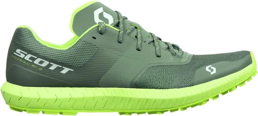 Scott hardloopschoenen Kinabalu RC 3 Frost Green/Jasmine Green 171751