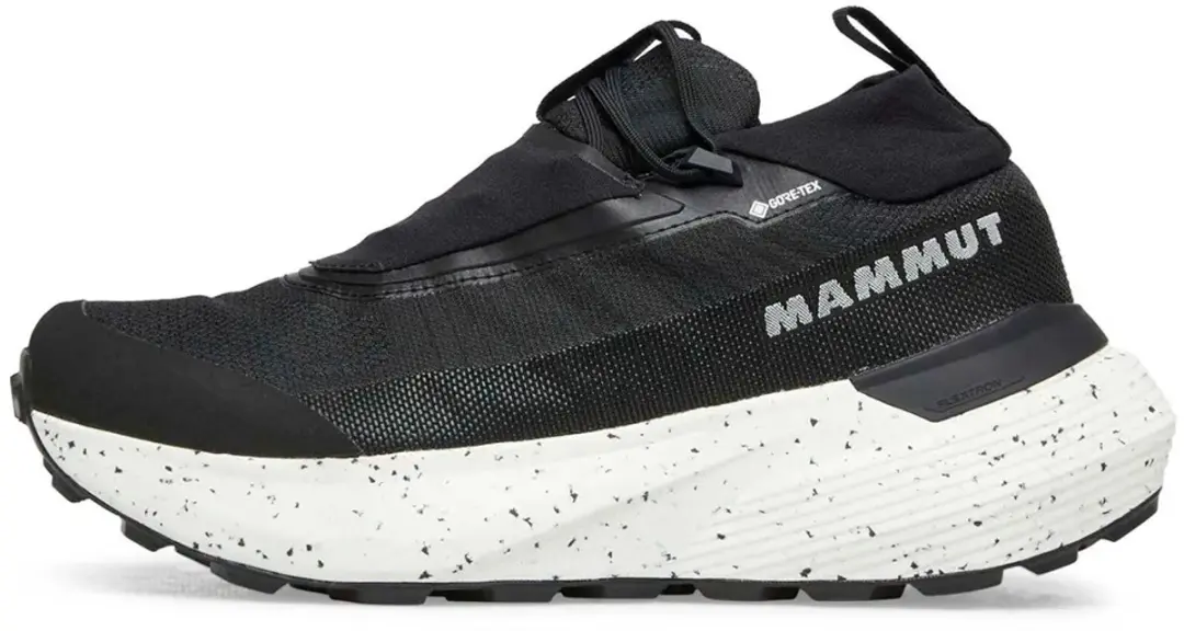 Mammut Aenergy Ultra Low Gore-Tex Wandelschoenen 42 - Zwart