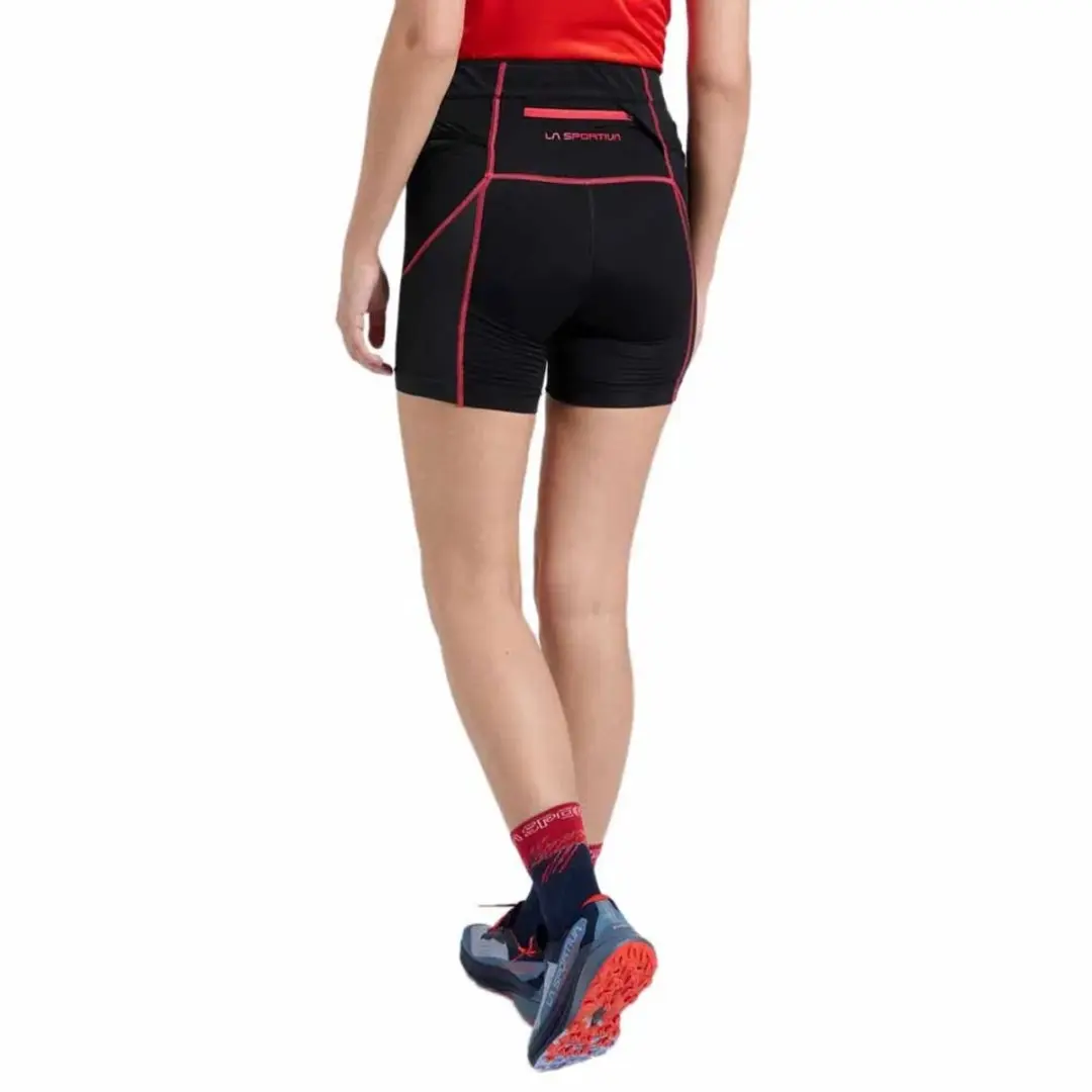 La Sportiva Triumph Korte Leggings - Zwart S