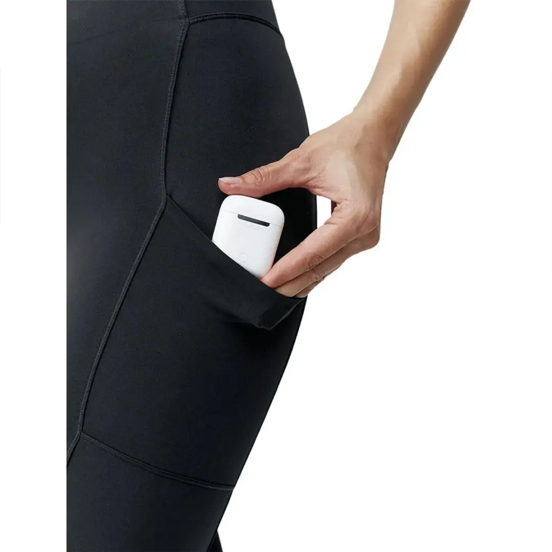 Born Living Yoga Denise Leggings - S - Zwart