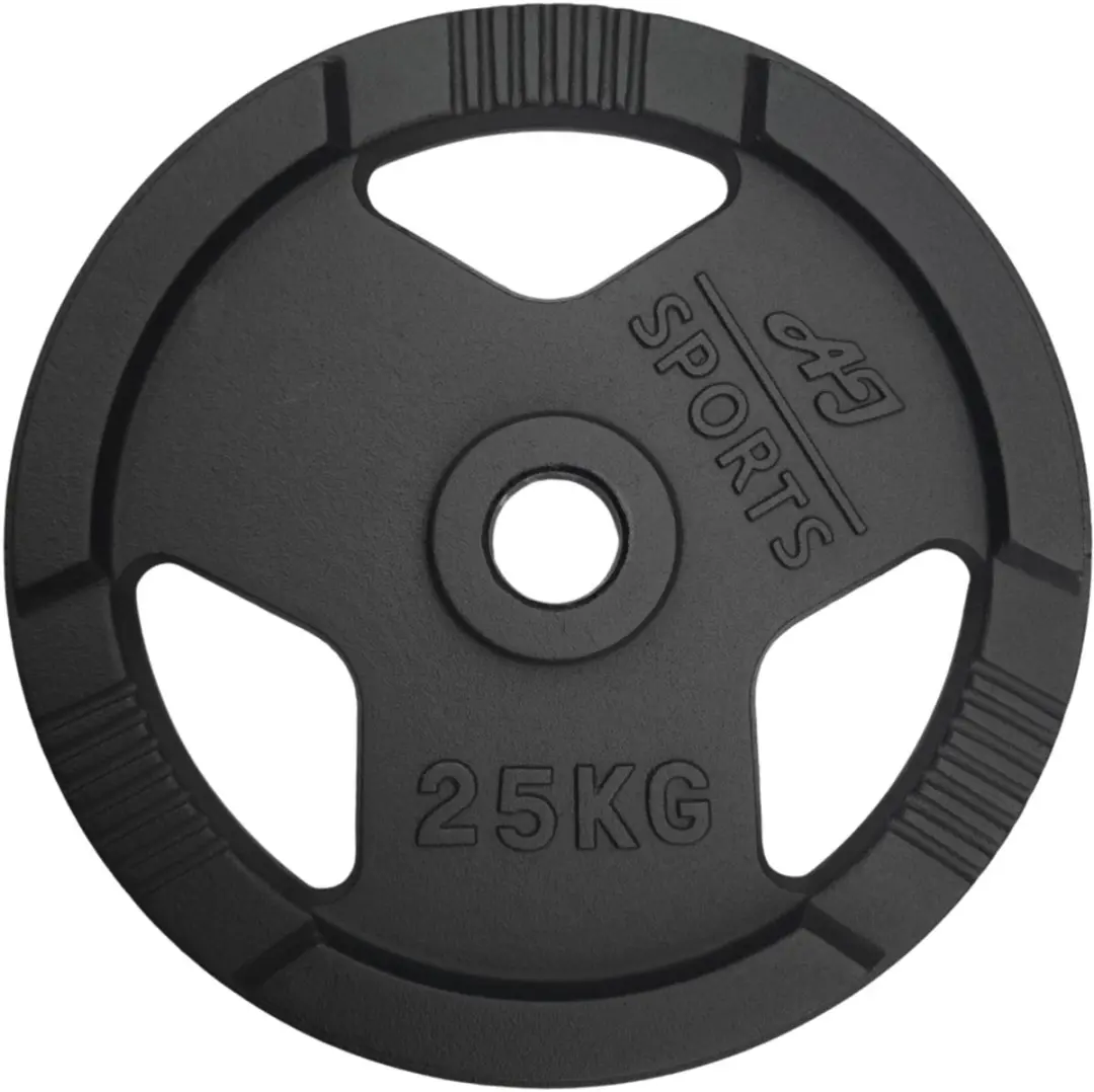 AJ-Sports Olympische Halterschijf 25 kg