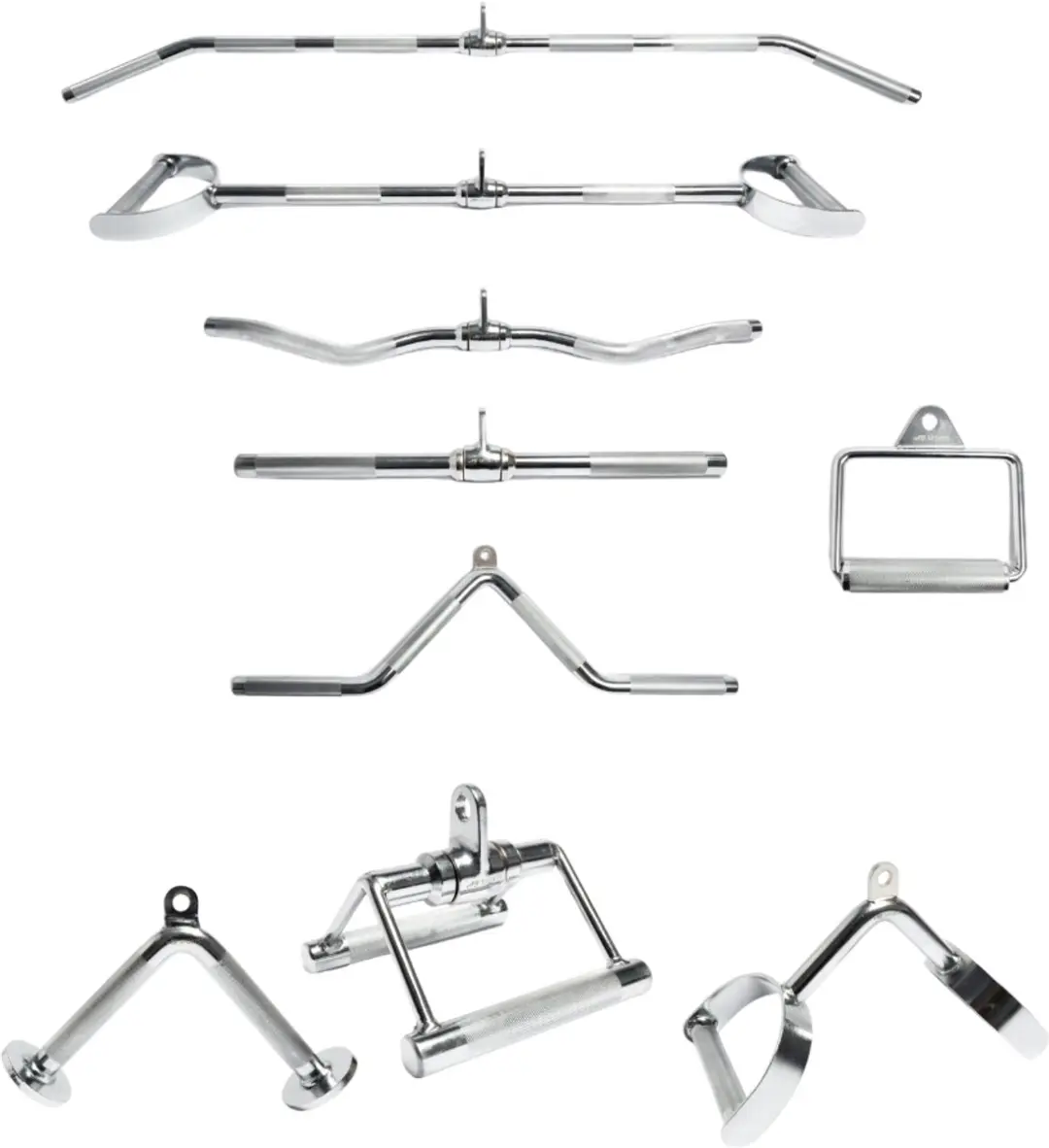 AJ-Sports Pulley accessoire set