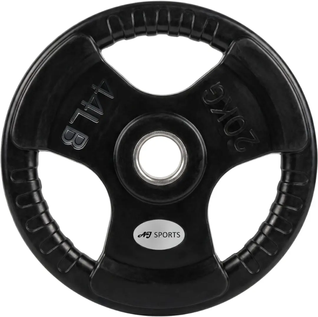 AJ-Sports Olympische Halterschijf 20kg
