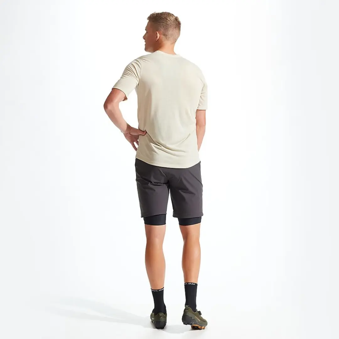 Pearl Izumi Expedition Shell Fietsbroek - Zwart S