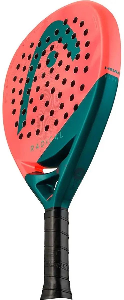 Head Radical Team 2026 Tennisracket - L0 Grip - afbeelding 4 van 6