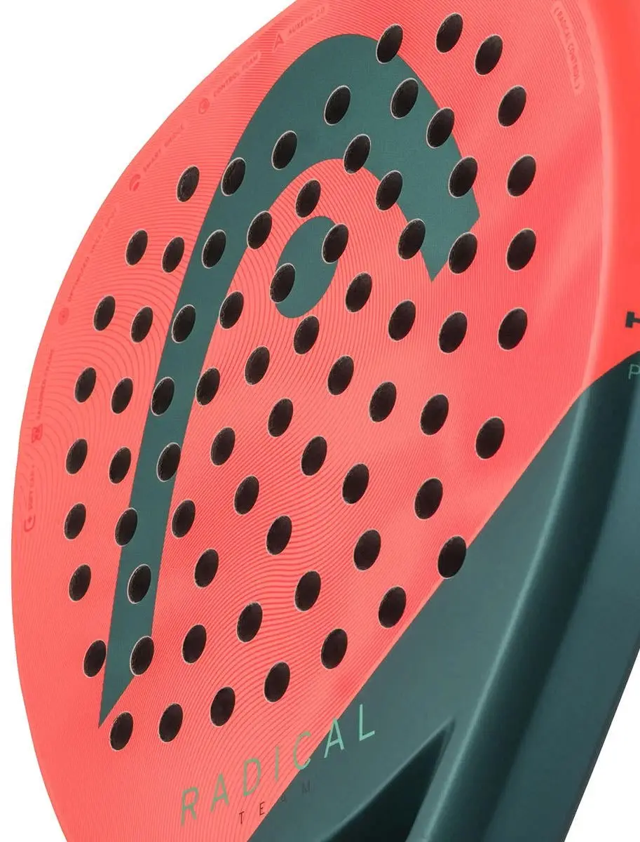 Head Radical Team 2026 Tennisracket - L0 Grip - afbeelding 6 van 6