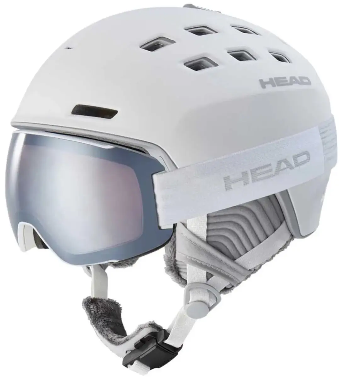 Head Women Rita Skihelm - 55cm - Rood