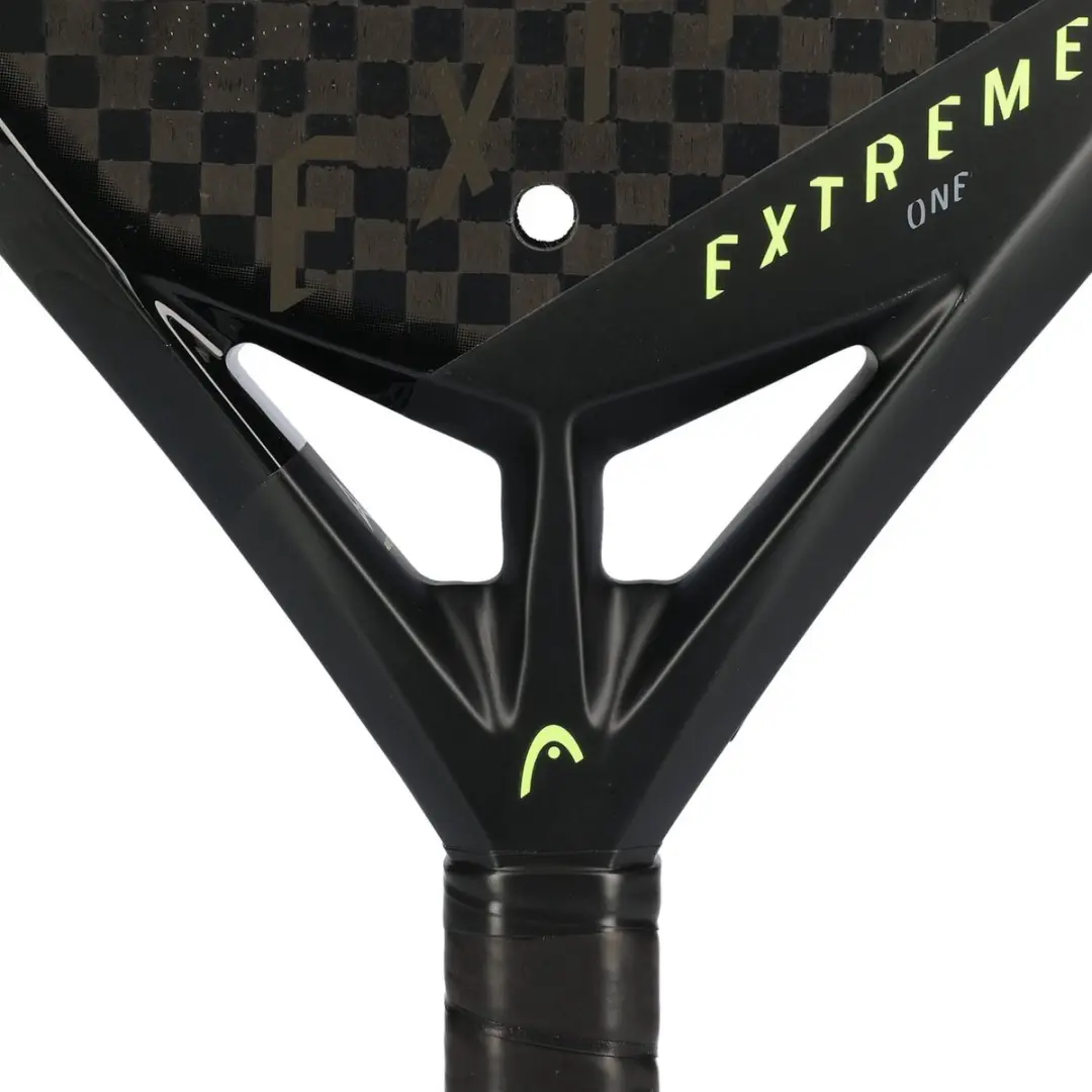Head Extreme One Padelracket 2023 - L0 - Zwart - afbeelding 3 van 6