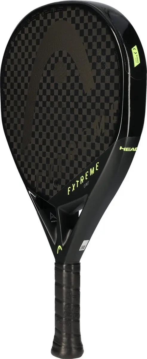Head Extreme One Padelracket 2023 - L0 - Zwart - afbeelding 6 van 6
