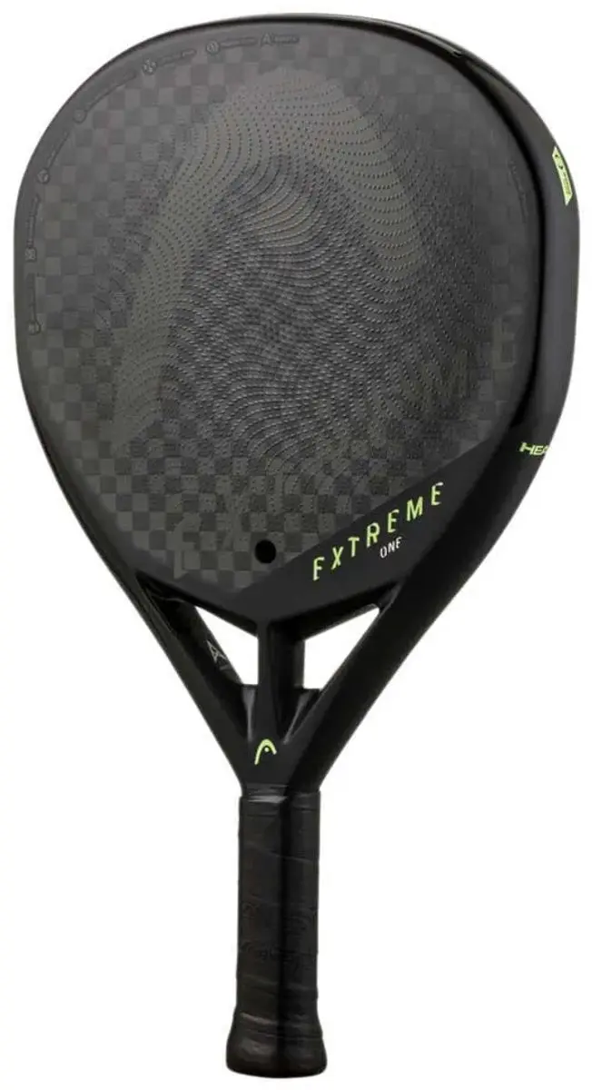 Head Extreme One Padelracket 2023 - L0 - Zwart - afbeelding 5 van 6