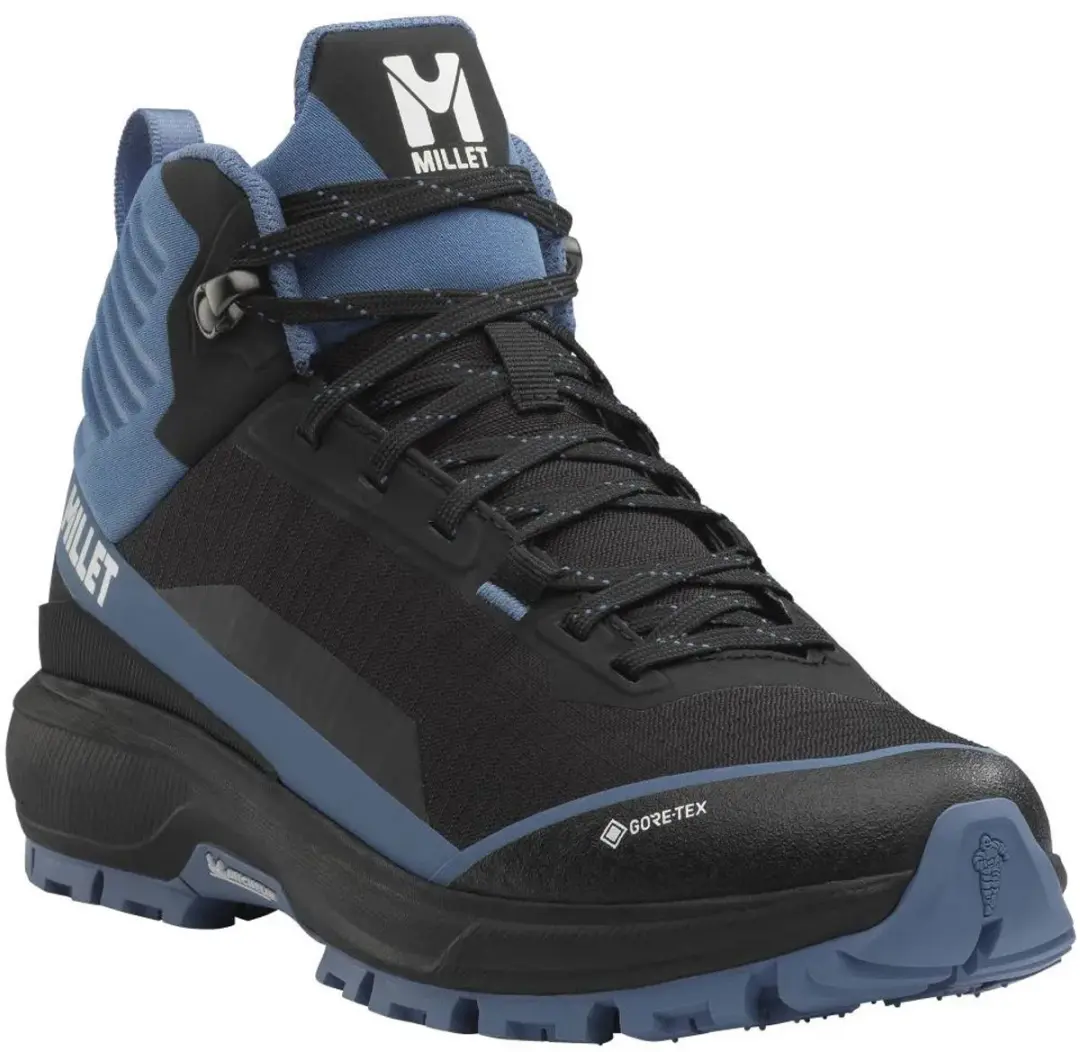 Millet Wanaka Mid Gore-Tex Wandelschoenen - 36 2/3 - Zwart - afbeelding 3 van 4