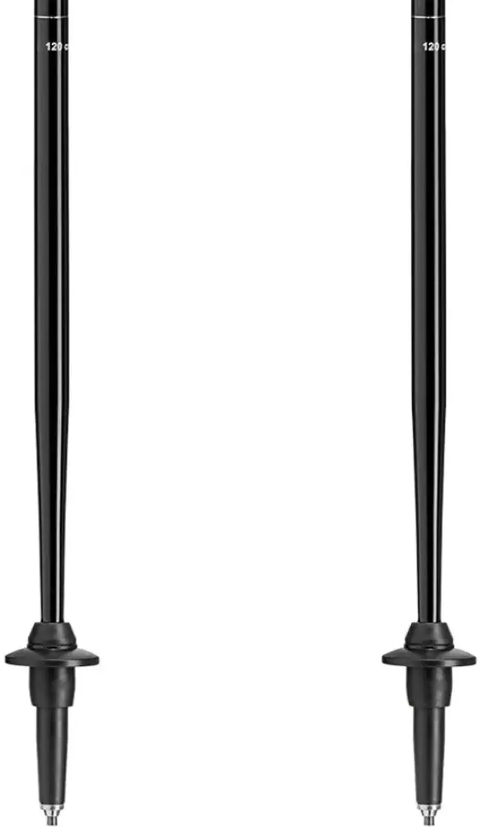 LEKI Evotrail FX.One TA Trailrunningstokken - Aluminium - Zwart/Geel