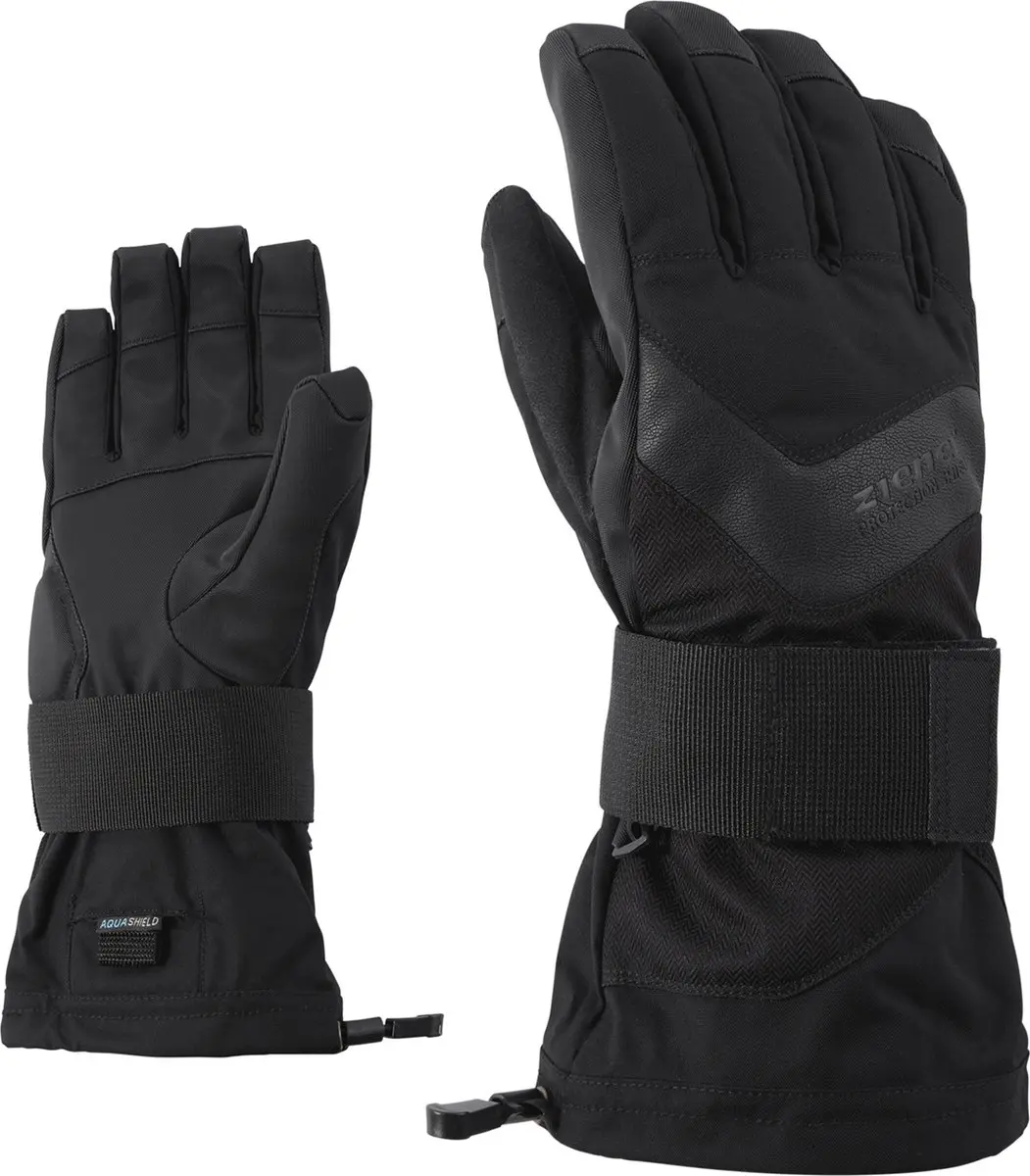 Ziener Milan AS Snowboard Handschoenen Heren