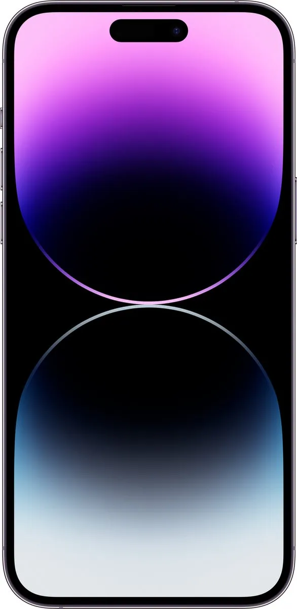 Apple iPhone 14 Pro Max MQ9X3PX/A - 256GB - Dieppaars - afbeelding 6 van 6