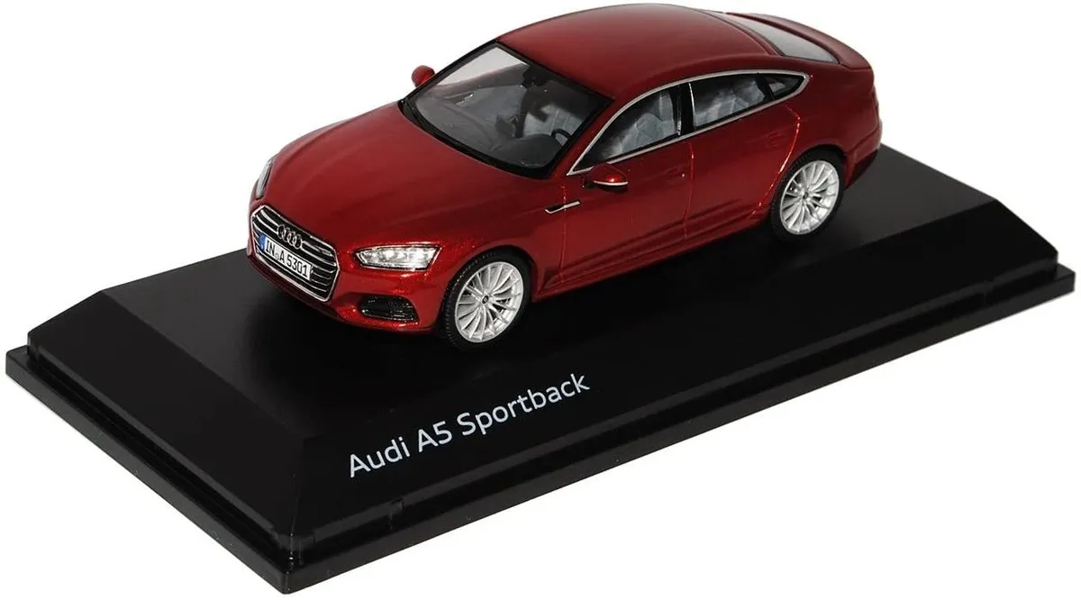 Audi A5 Sportback 1:43 Spark