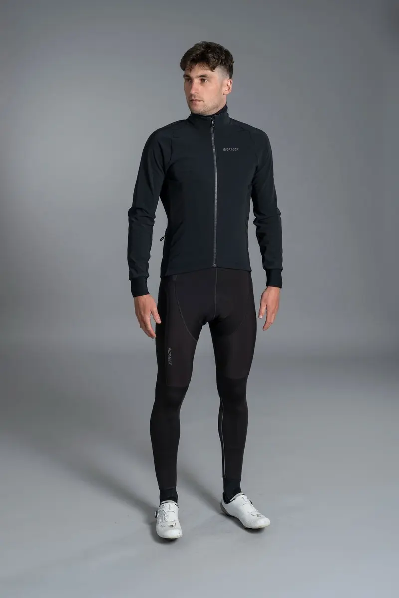Bioracer Spitfire Tempest Light Wielervest Heren XXL - Winddicht