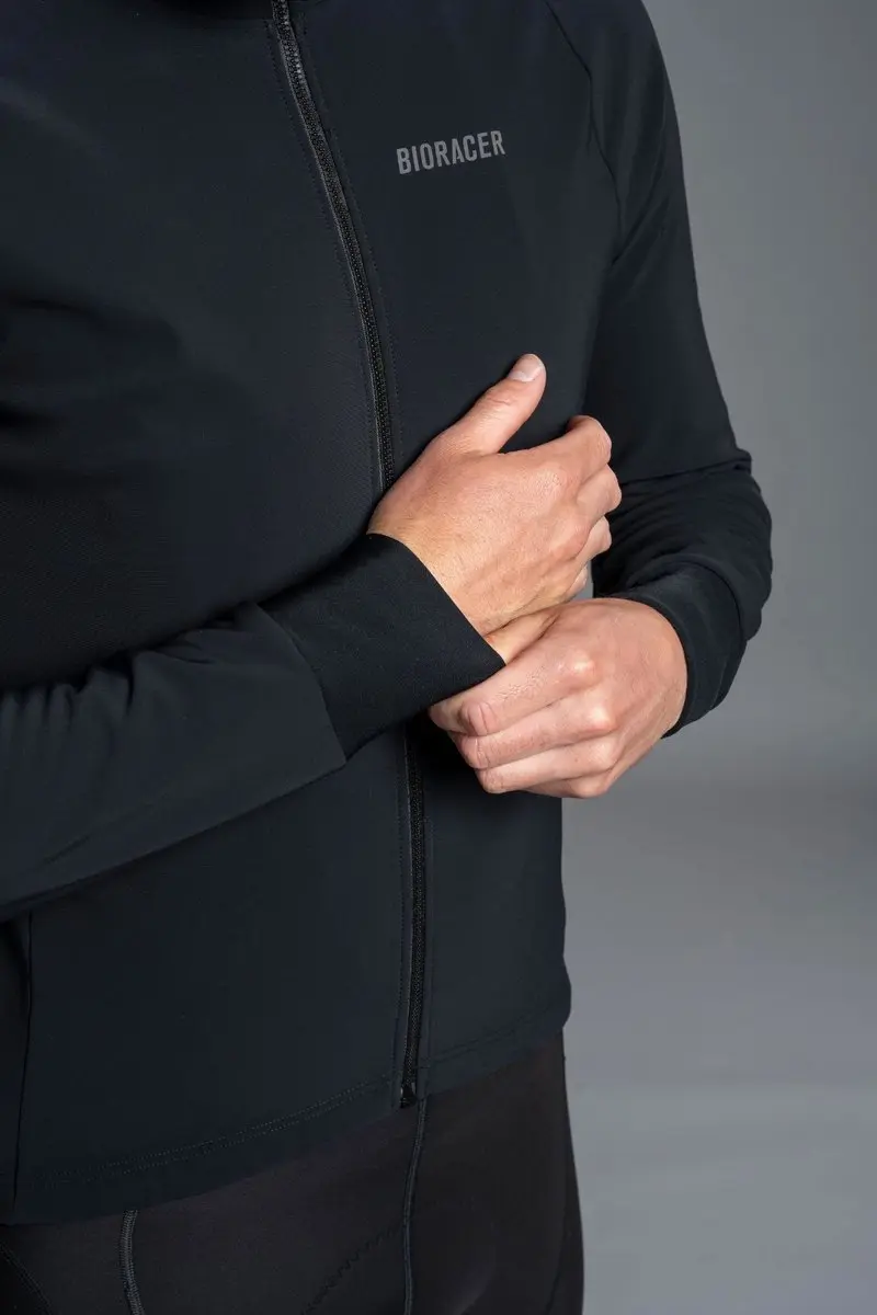 Bioracer Spitfire Tempest Light Wielervest Heren XXL - Winddicht