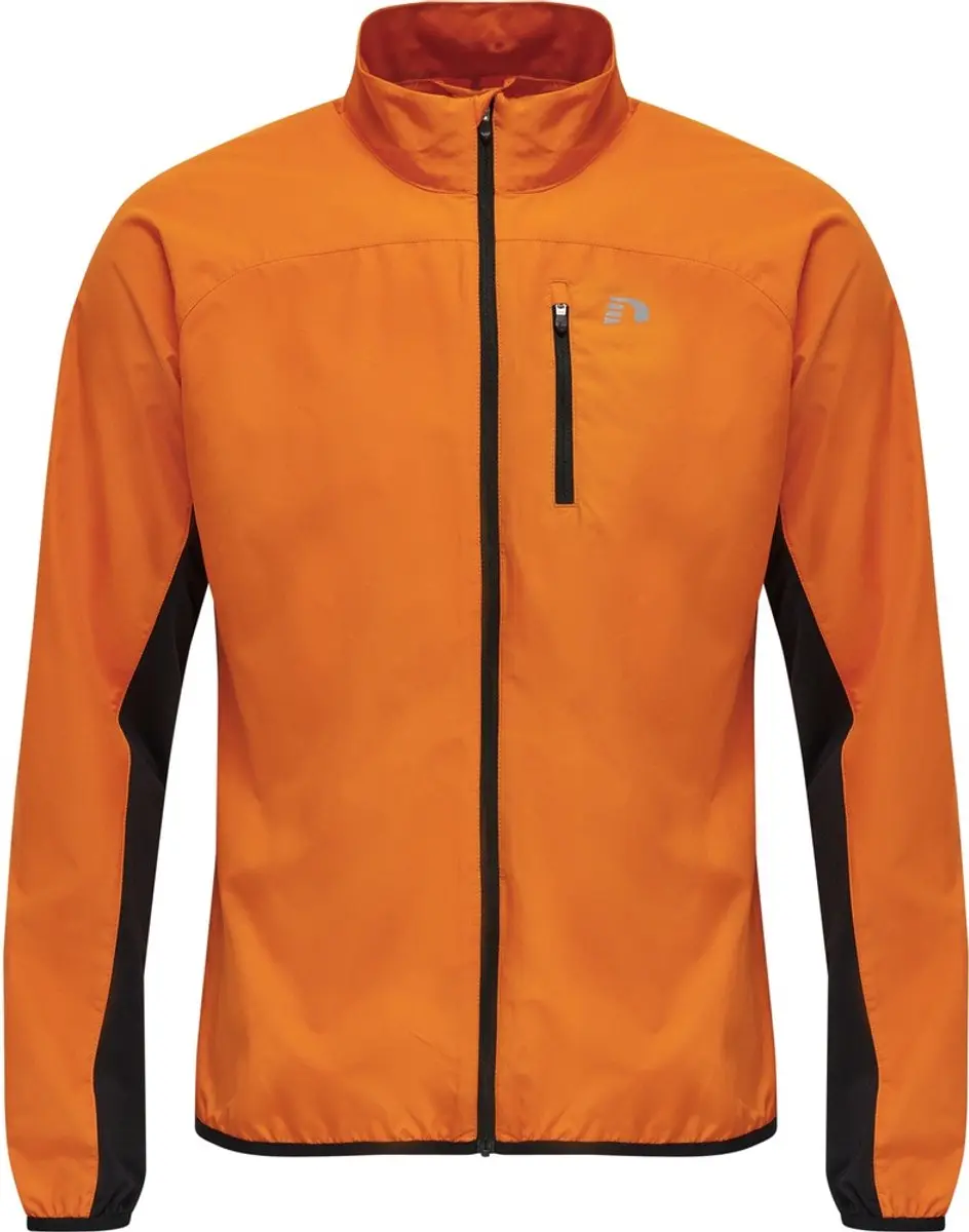 Newline Core Jacket Men - Orange Tiger - M