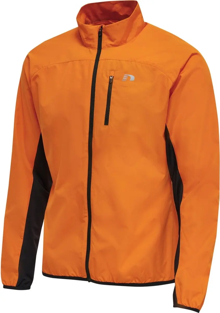 Newline Trainingsjacke Men'S Core Jacket Orange Tiger-M