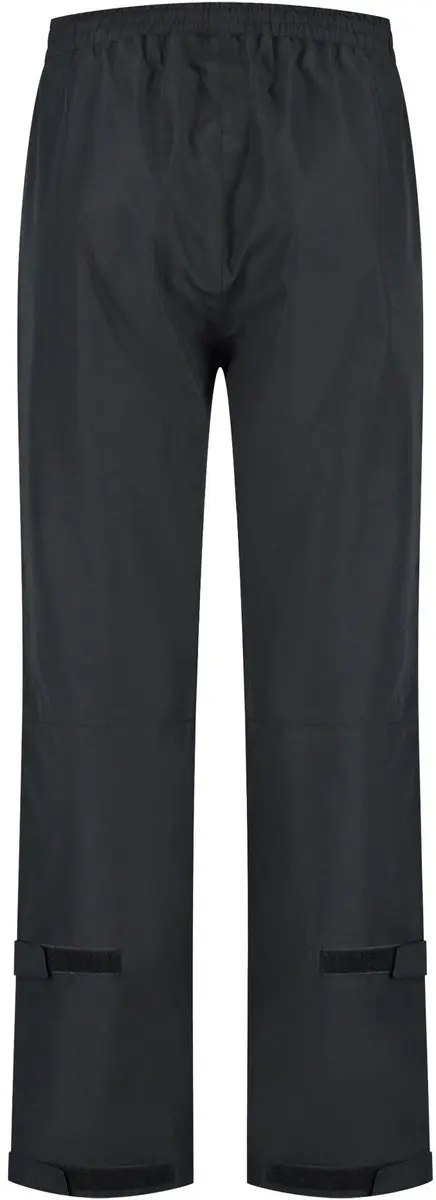 Tenson Melville Regenbroek Dames M - Zwart