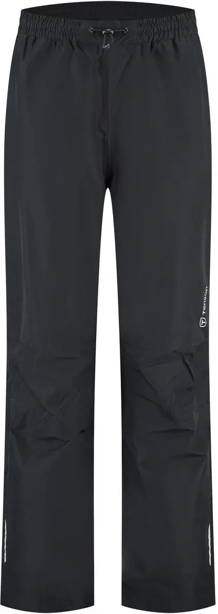 Tenson Melville Regenbroek Dames M - Zwart