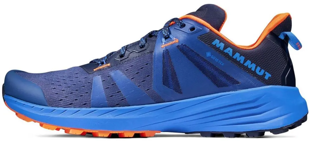 Mammut Saentis Tr Low Gore-tex® Wandelschoenen Blauw EU 41 1/3 Man