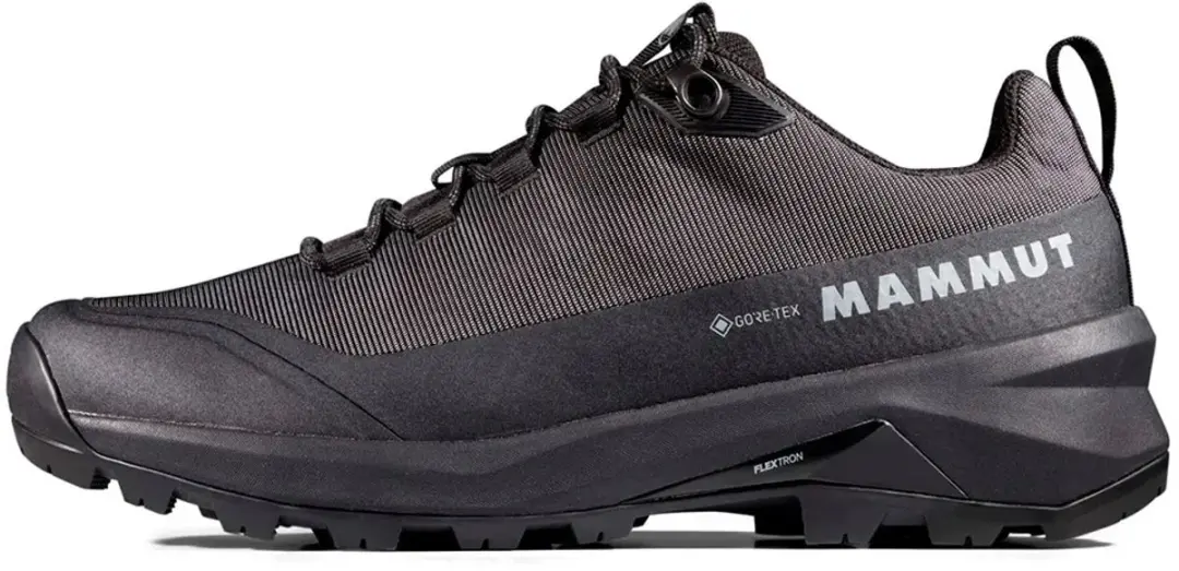 Mammut Ducan Iii Low Gore-tex® Wandelschoenen Zwart EU 40 2/3 Man