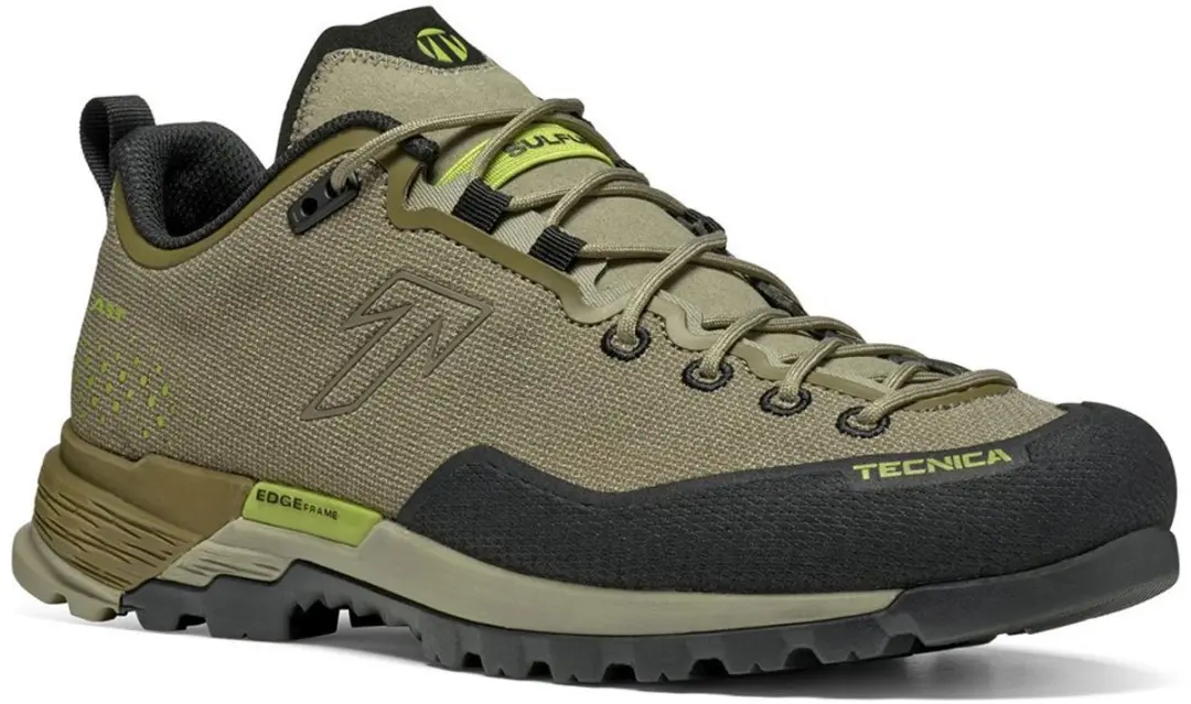 Tecnica Sulfur S Approachschoenen Groen EU 44 Man